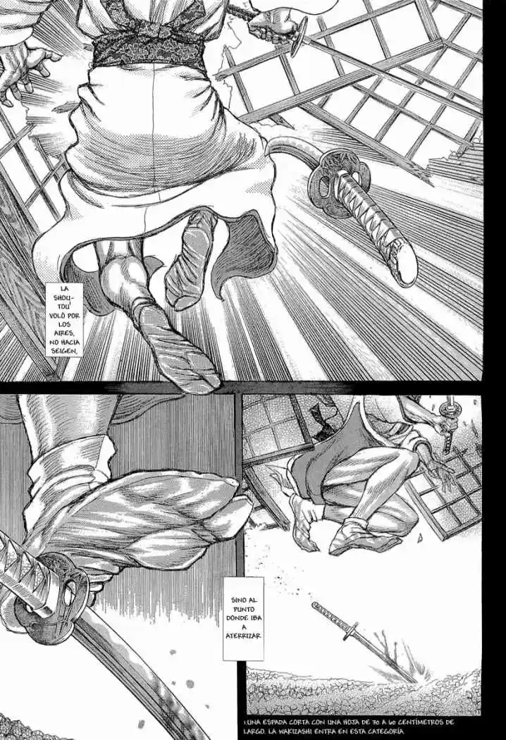 Shigurui - Capítulo 29 - Página 13 - LectorTMOo