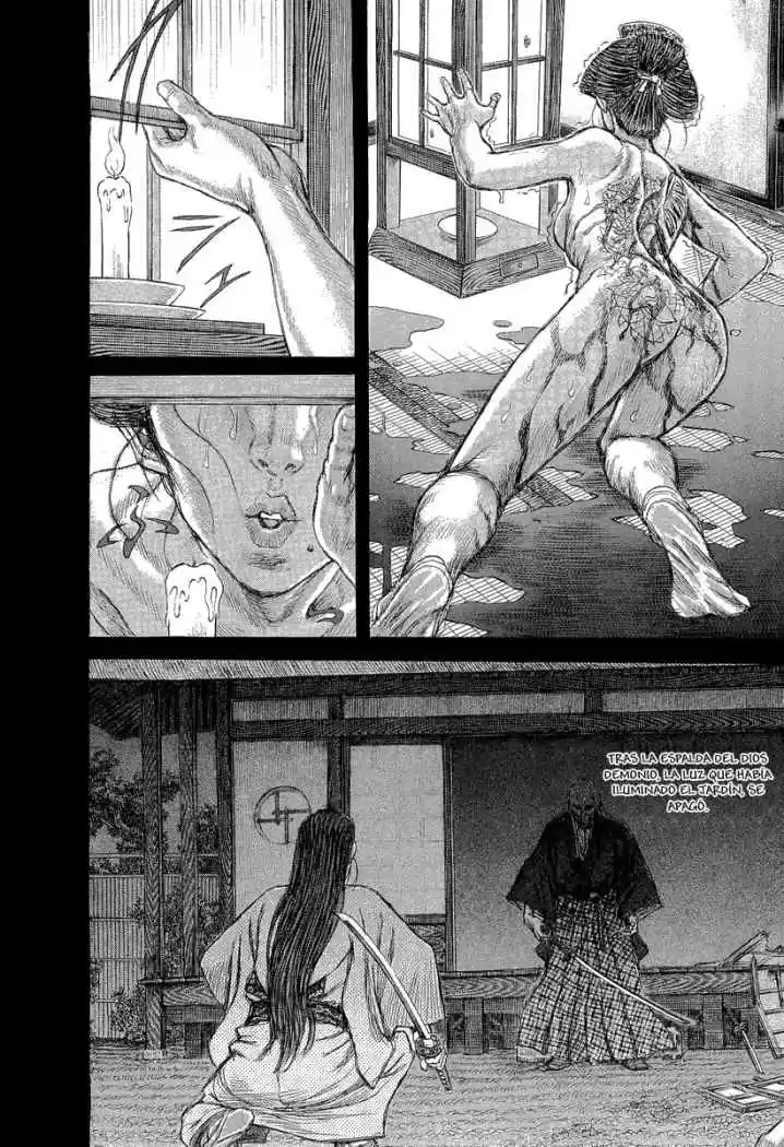 Shigurui - Capítulo 29 - Página 21 - LectorTMOo