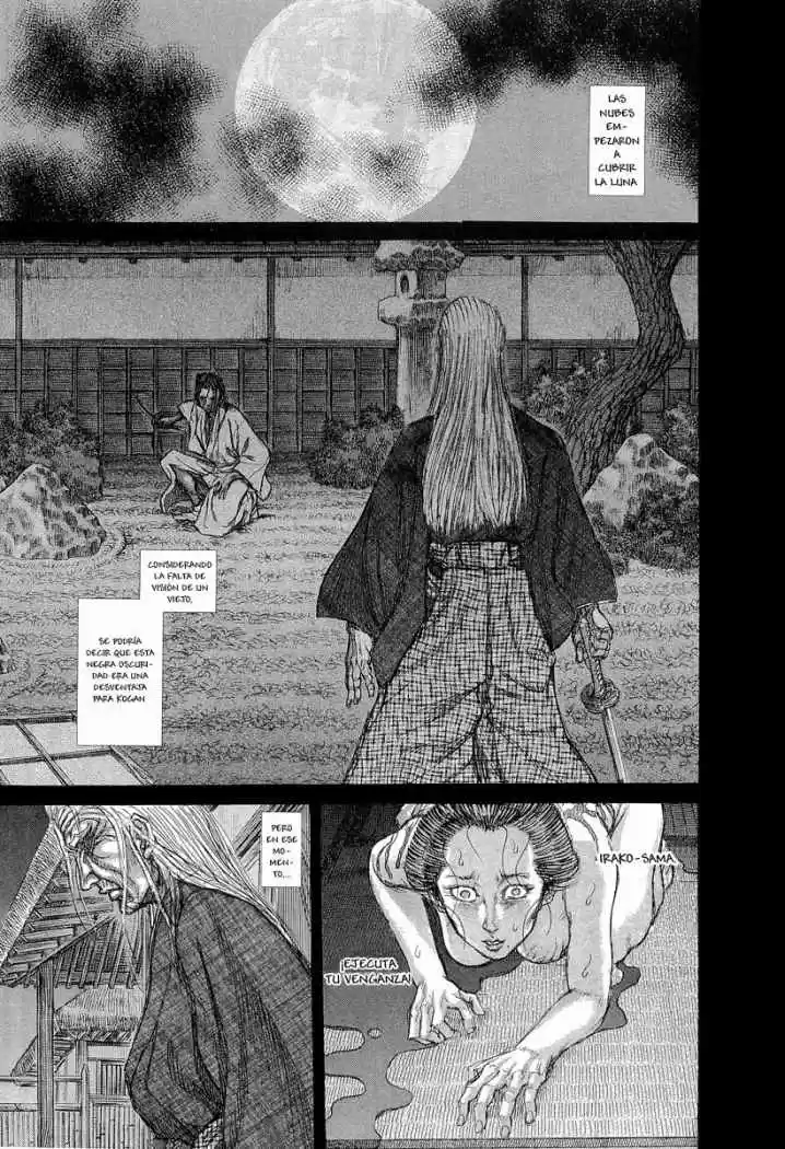 Shigurui - Capítulo 29 - Página 22 - LectorTMOo