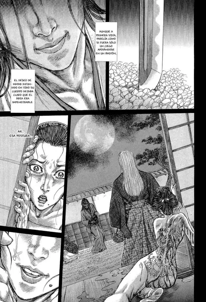 Shigurui - Capítulo 29 - Página 29 - LectorTMOo