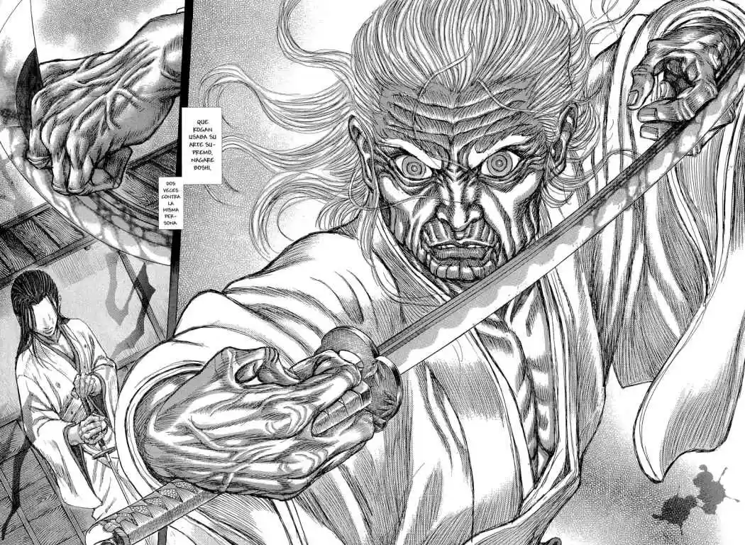 Shigurui - Capítulo 29 - Página 32 - LectorTMOo
