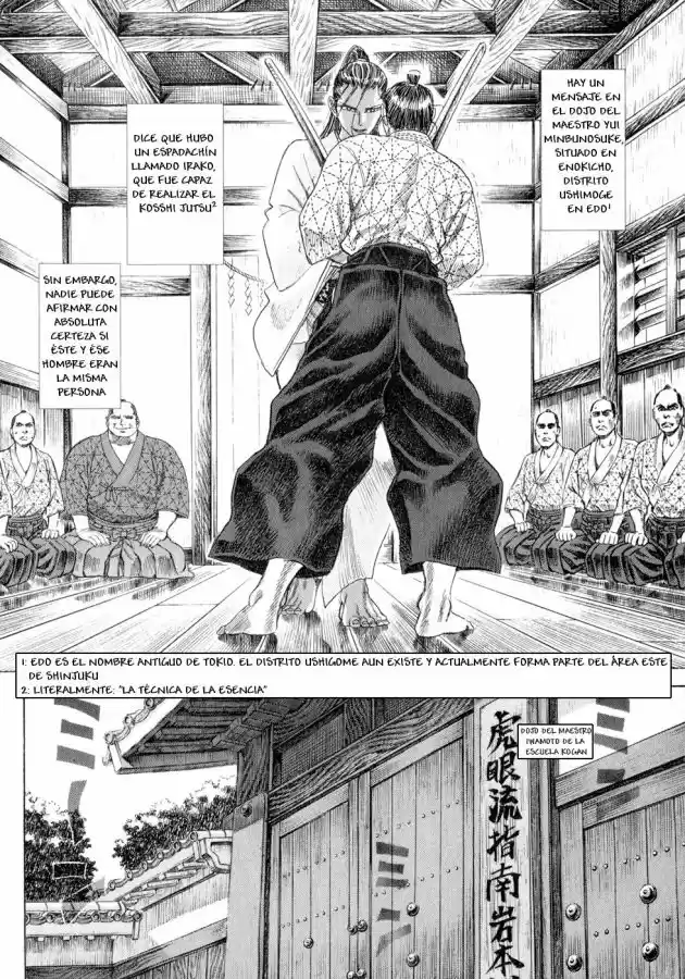 Shigurui - Capítulo 3 - Página 4 - LectorTMOo
