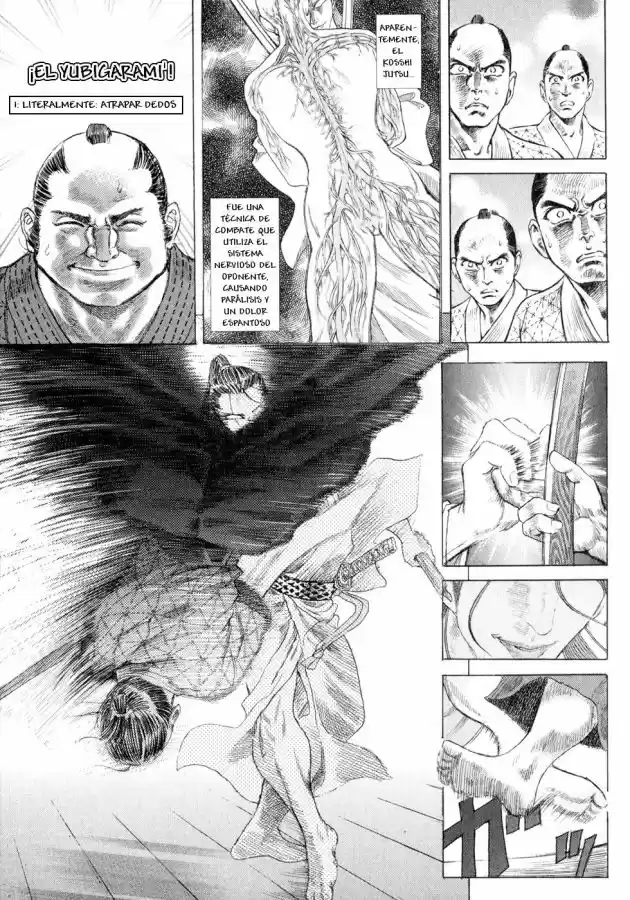 Shigurui - Capítulo 3 - Página 5 - LectorTMOo