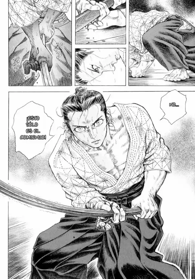 Shigurui - Capítulo 3 - Página 8 - LectorTMOo