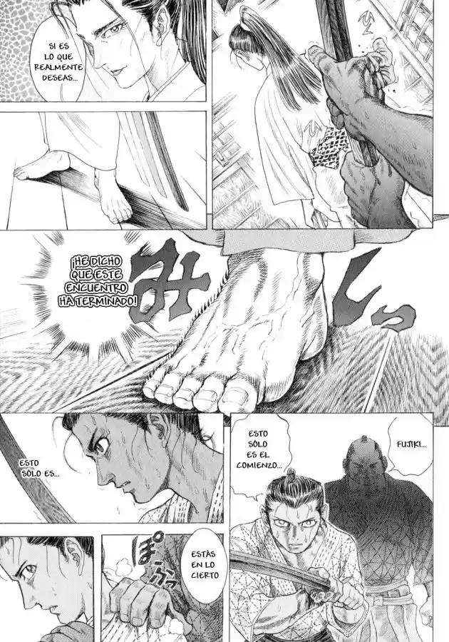 Shigurui - Capítulo 3 - Página 9 - LectorTMOo