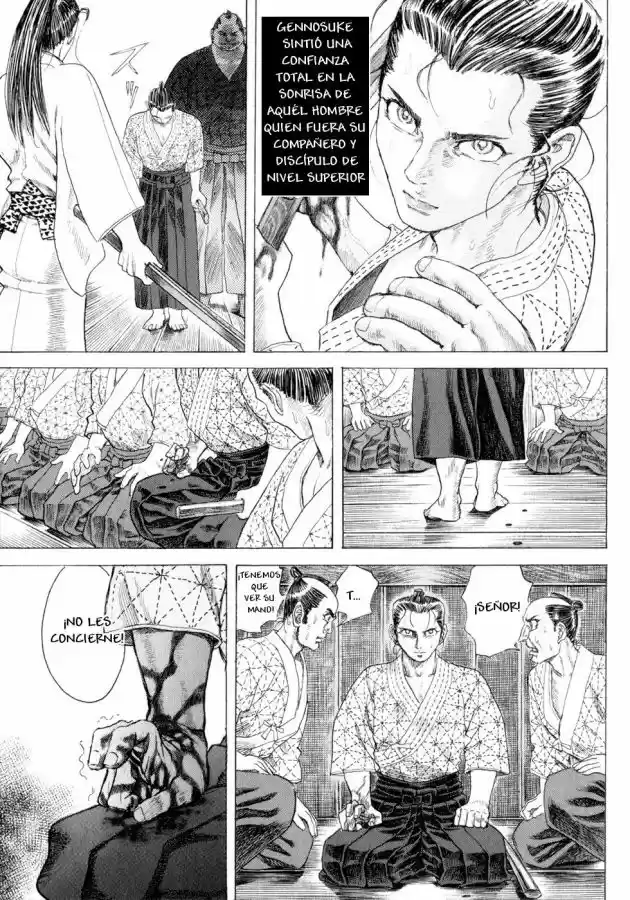 Shigurui - Capítulo 3 - Página 11 - LectorTMOo