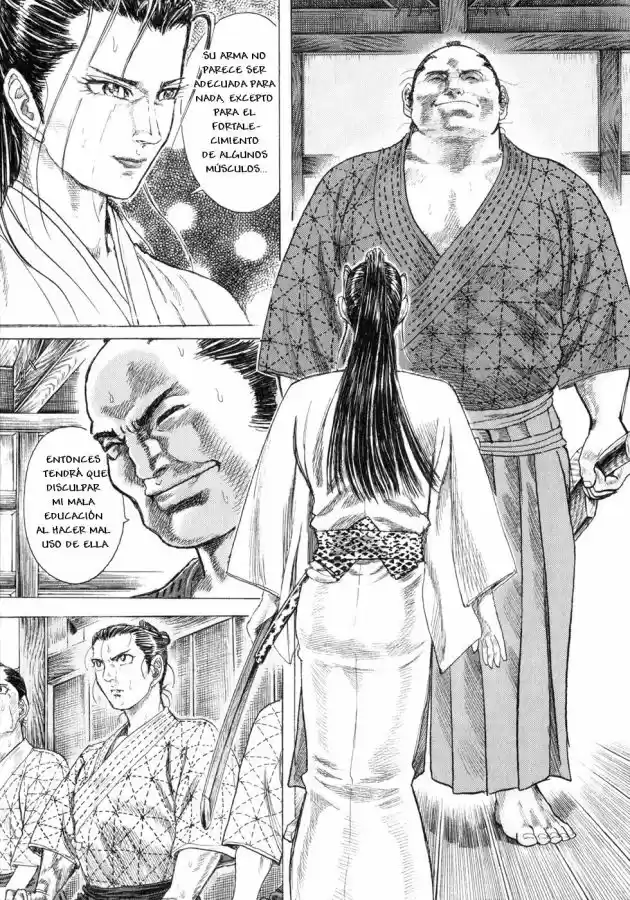 Shigurui - Capítulo 3 - Página 13 - LectorTMOo