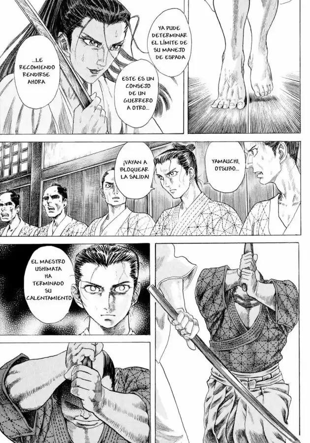 Shigurui - Capítulo 3 - Página 17 - LectorTMOo