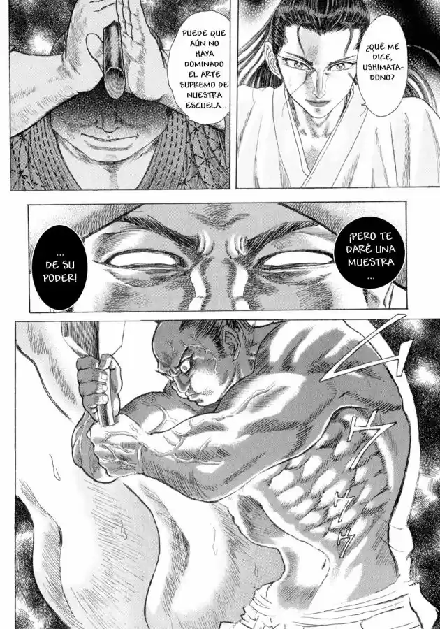 Shigurui - Capítulo 3 - Página 18 - LectorTMOo