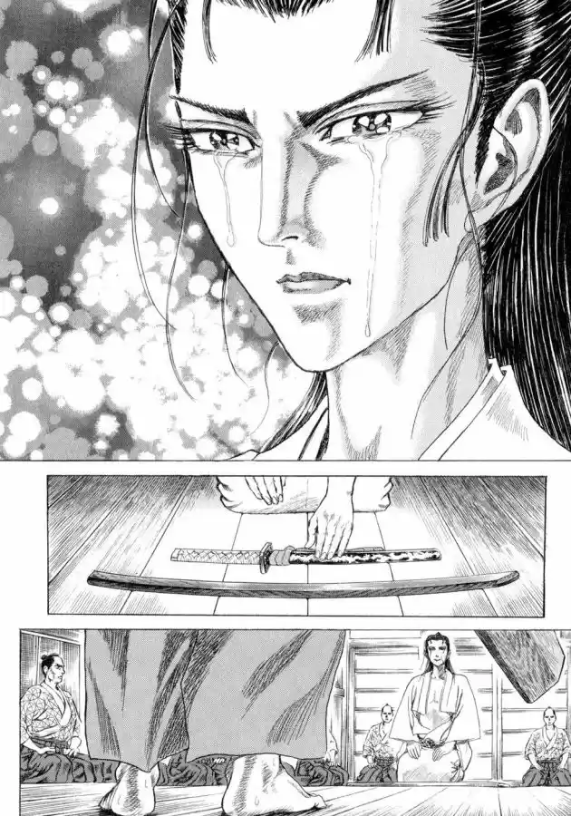 Shigurui - Capítulo 3 - Página 22 - LectorTMOo