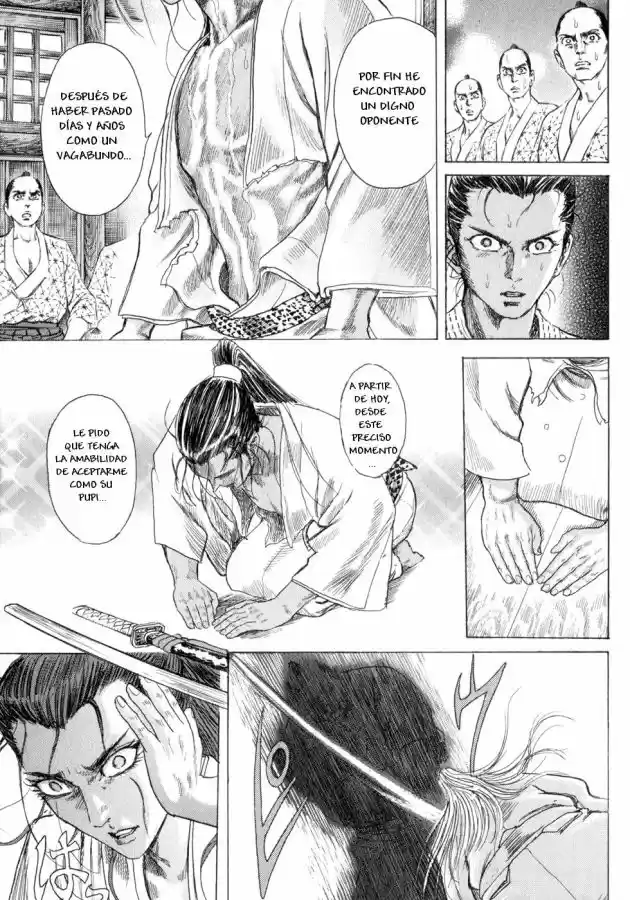 Shigurui - Capítulo 3 - Página 23 - LectorTMOo