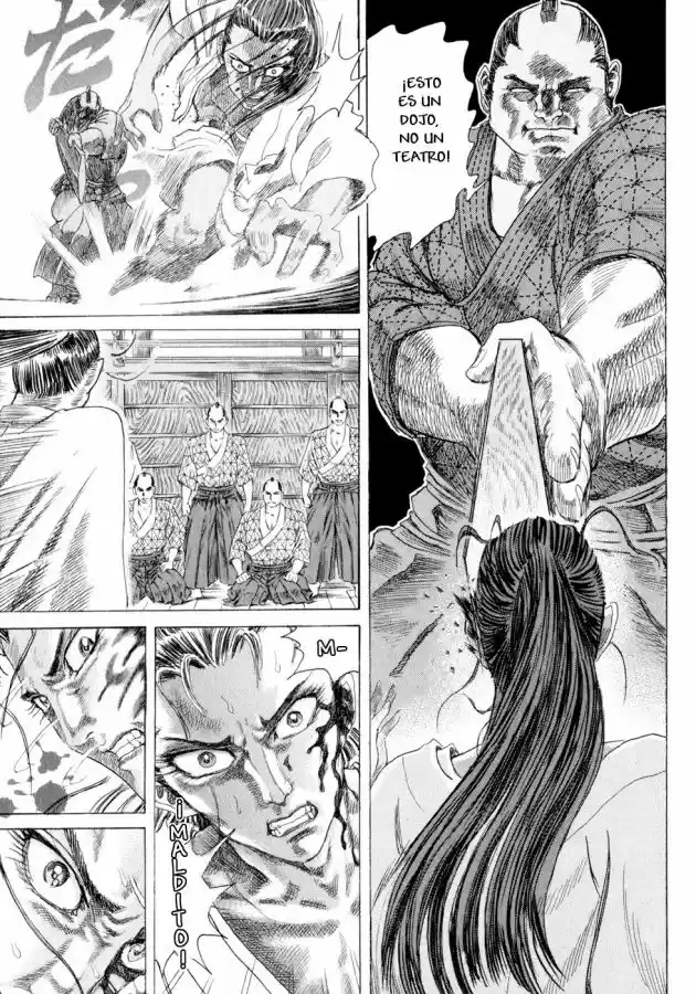 Shigurui - Capítulo 3 - Página 25 - LectorTMOo