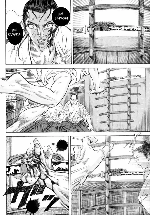 Shigurui - Capítulo 3 - Página 26 - LectorTMOo