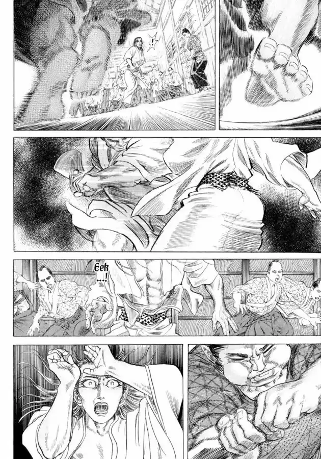 Shigurui - Capítulo 3 - Página 28 - LectorTMOo