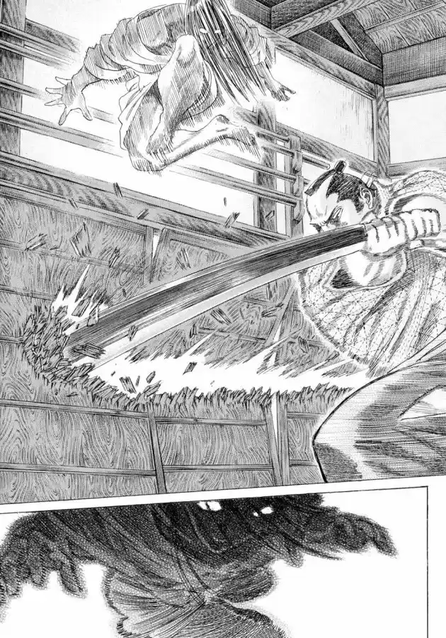 Shigurui - Capítulo 3 - Página 29 - LectorTMOo