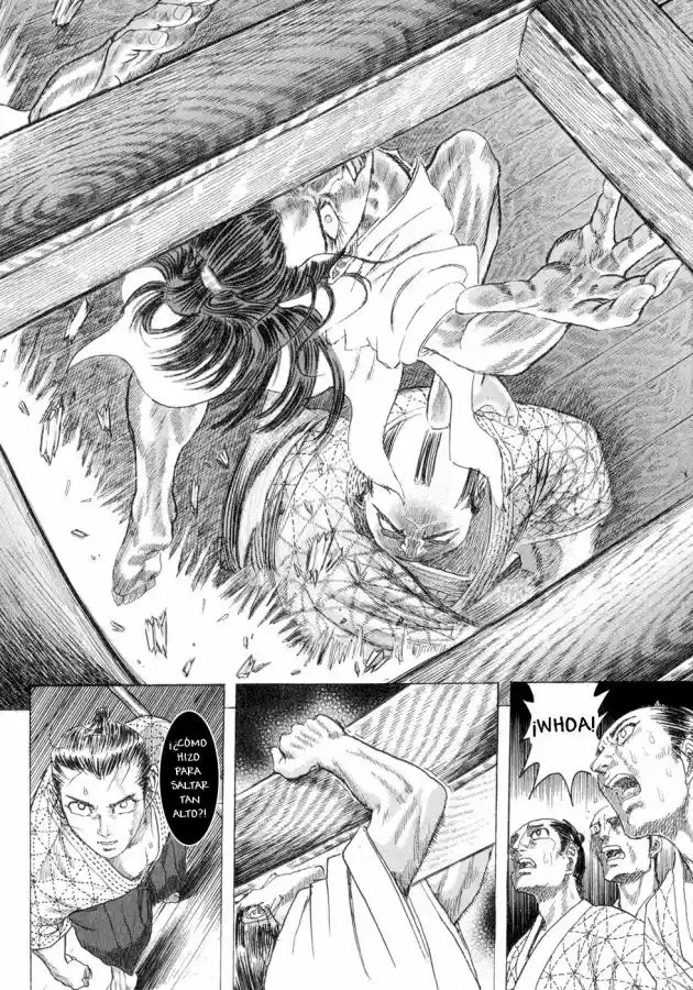 Shigurui - Capítulo 3 - Página 30 - LectorTMOo