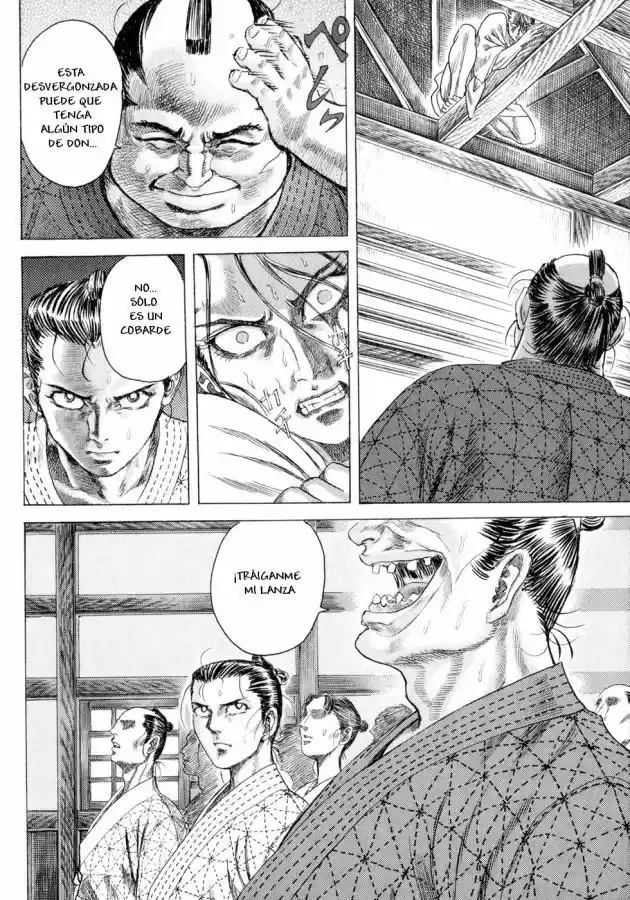 Shigurui - Capítulo 3 - Página 32 - LectorTMOo