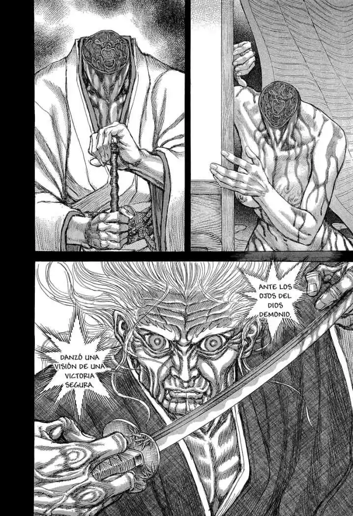 Shigurui - Capítulo 30 - Página 5 - LectorTMOo