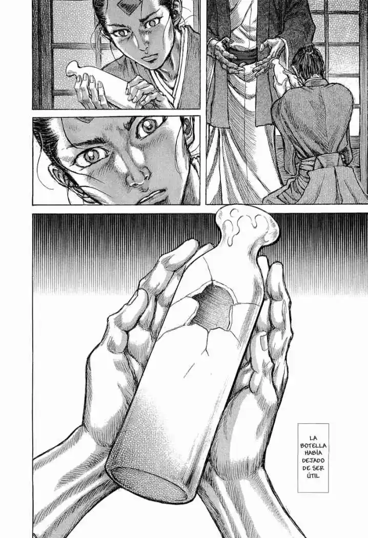 Shigurui - Capítulo 30 - Página 9 - LectorTMOo