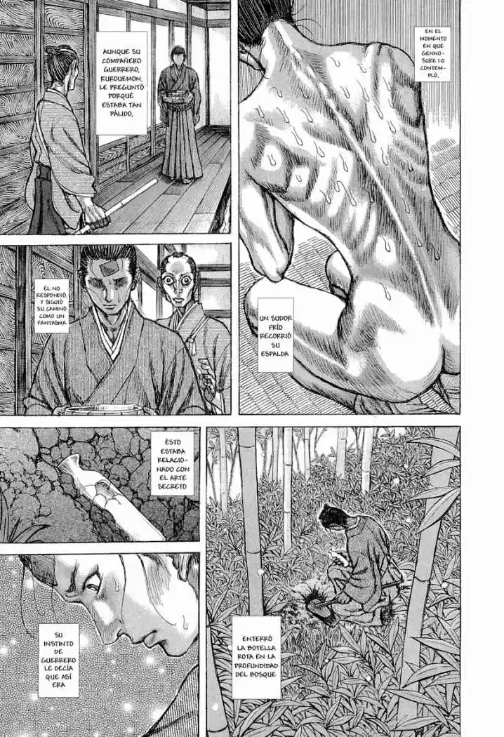 Shigurui - Capítulo 30 - Página 10 - LectorTMOo