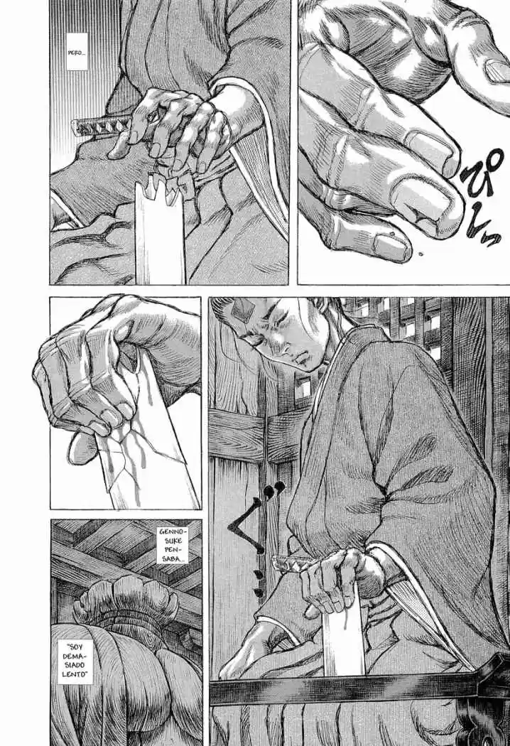 Shigurui - Capítulo 30 - Página 15 - LectorTMOo