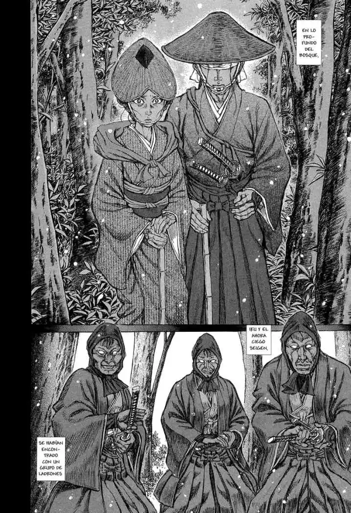 Shigurui - Capítulo 30 - Página 17 - LectorTMOo