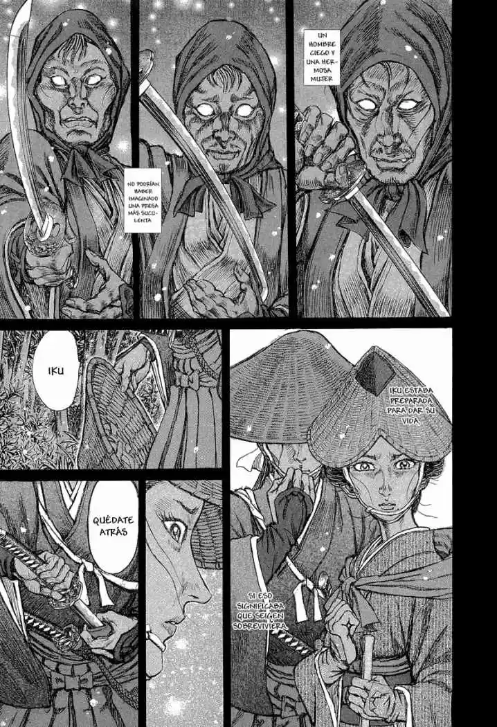 Shigurui - Capítulo 30 - Página 18 - LectorTMOo