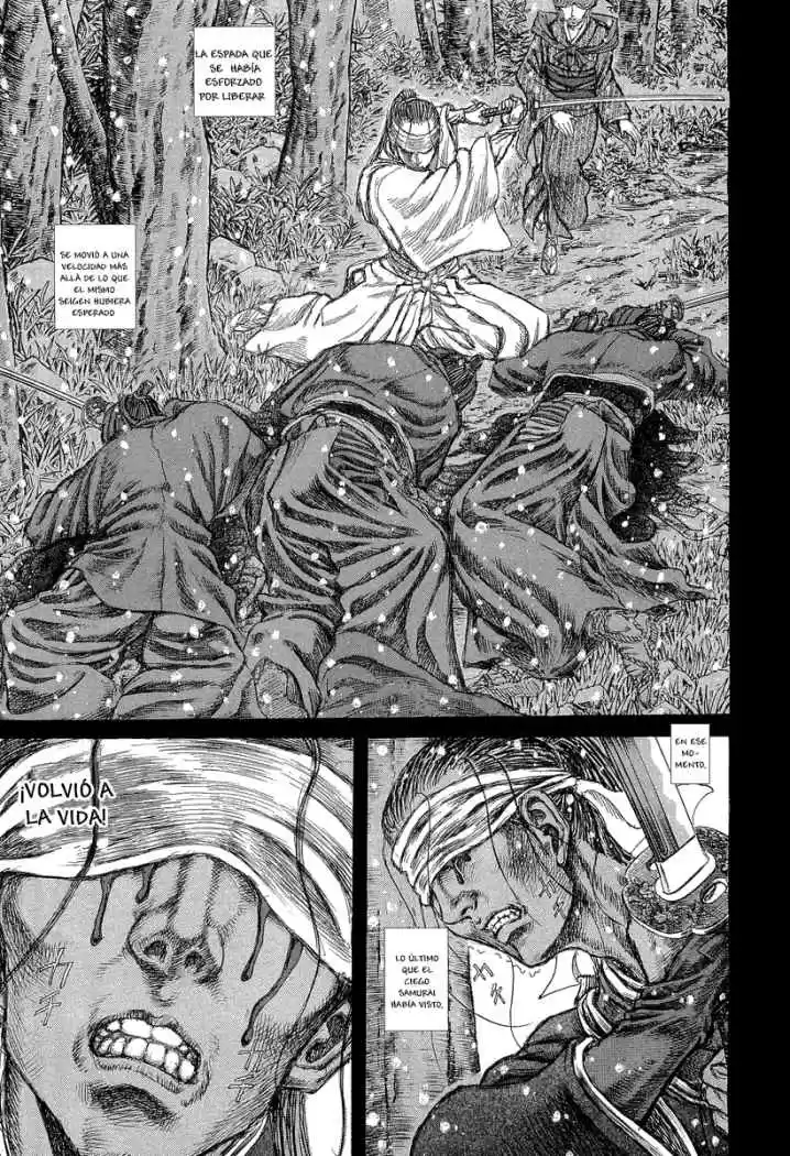 Shigurui - Capítulo 30 - Página 25 - LectorTMOo