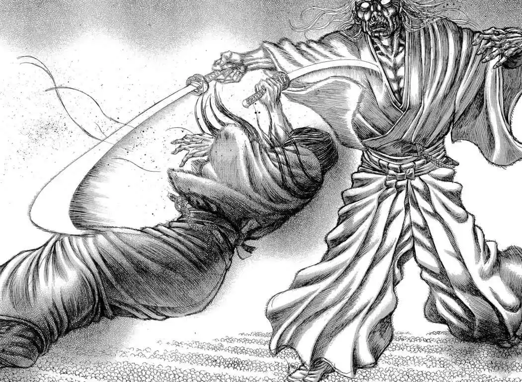 Shigurui - Capítulo 31 - Página 5 - LectorTMOo