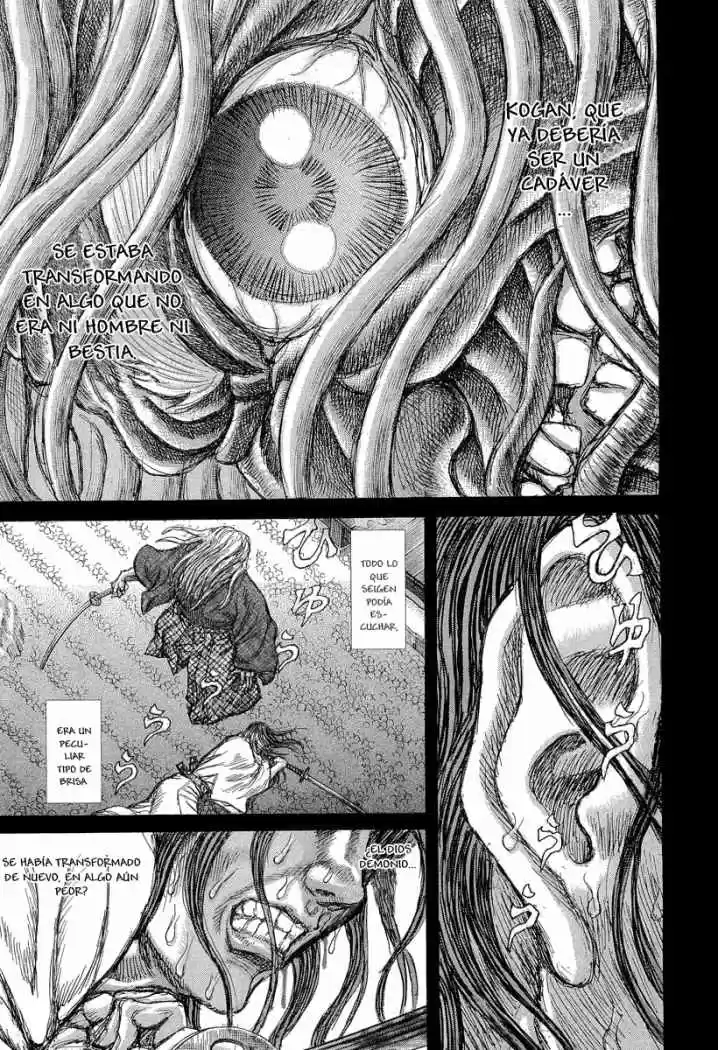 Shigurui - Capítulo 31 - Página 16 - LectorTMOo