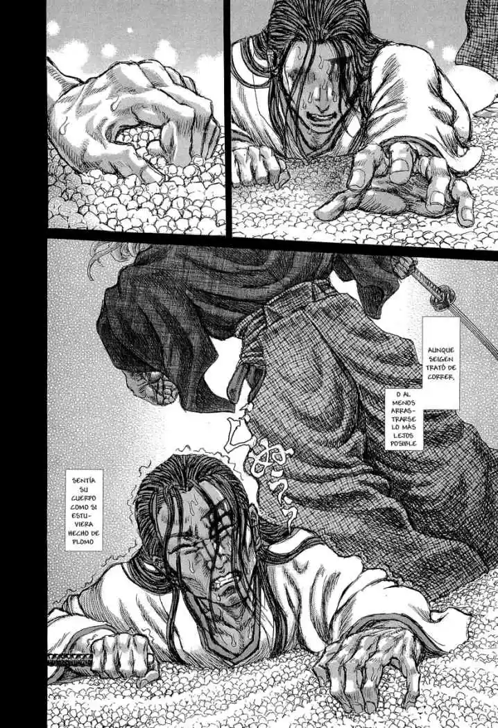 Shigurui - Capítulo 31 - Página 17 - LectorTMOo