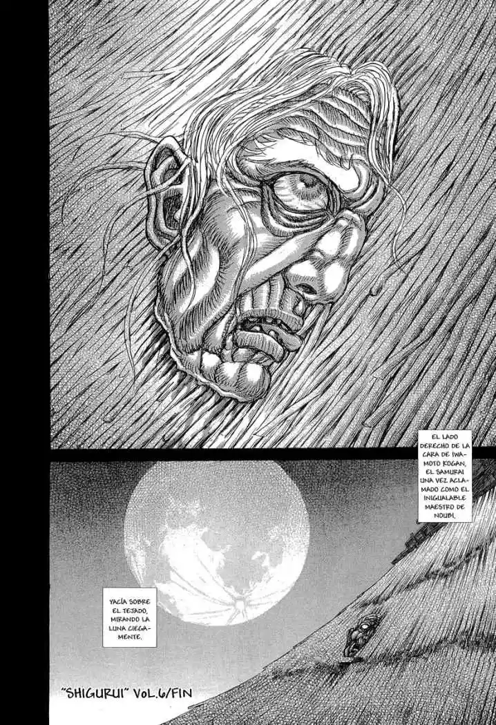 Shigurui - Capítulo 31 - Página 31 - LectorTMOo