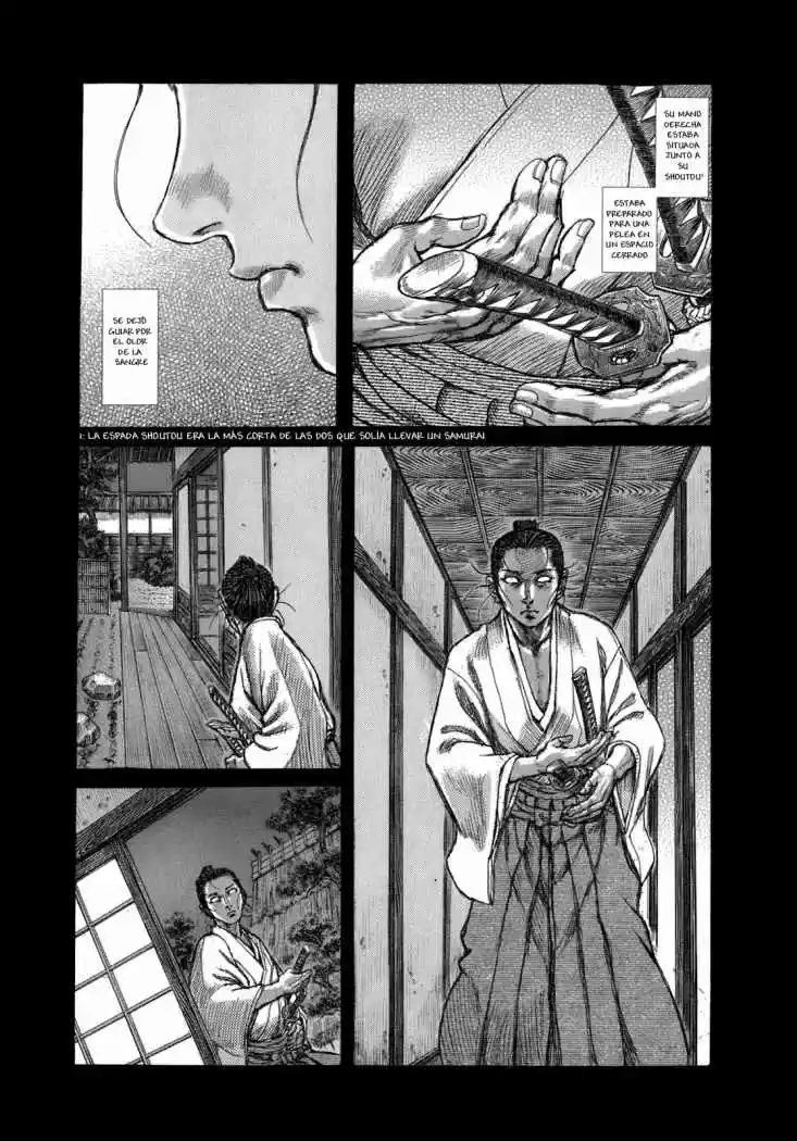 Shigurui - Capítulo 32 - Página 7 - LectorTMOo