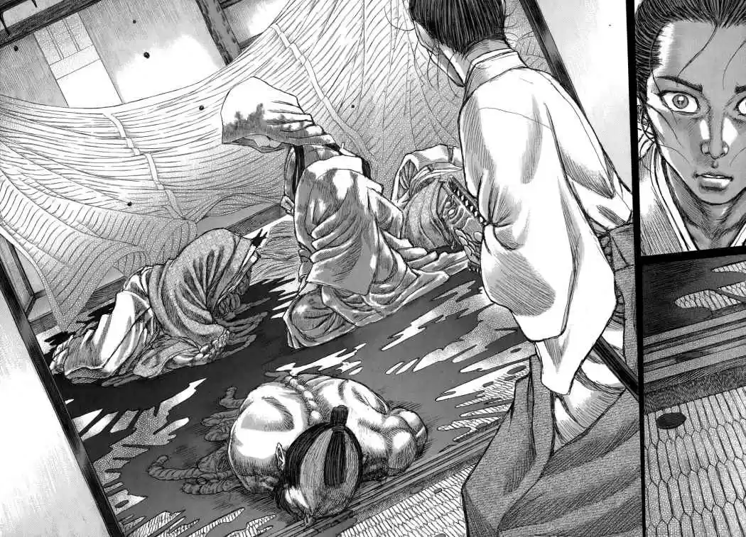 Shigurui - Capítulo 32 - Página 8 - LectorTMOo