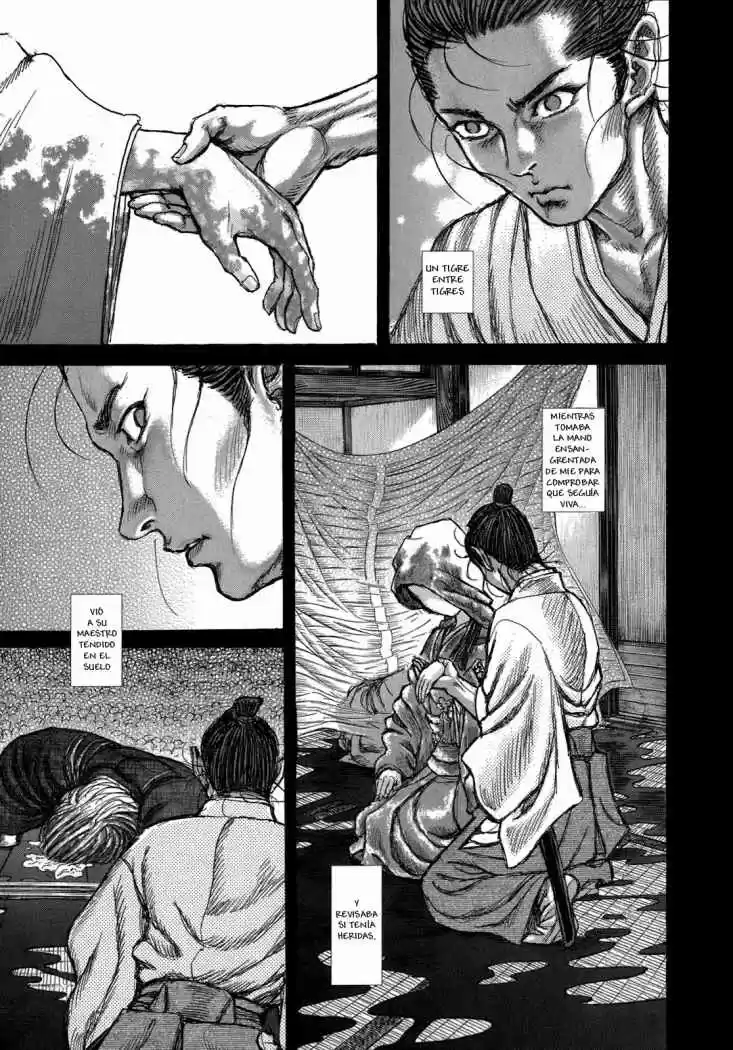 Shigurui - Capítulo 32 - Página 10 - LectorTMOo
