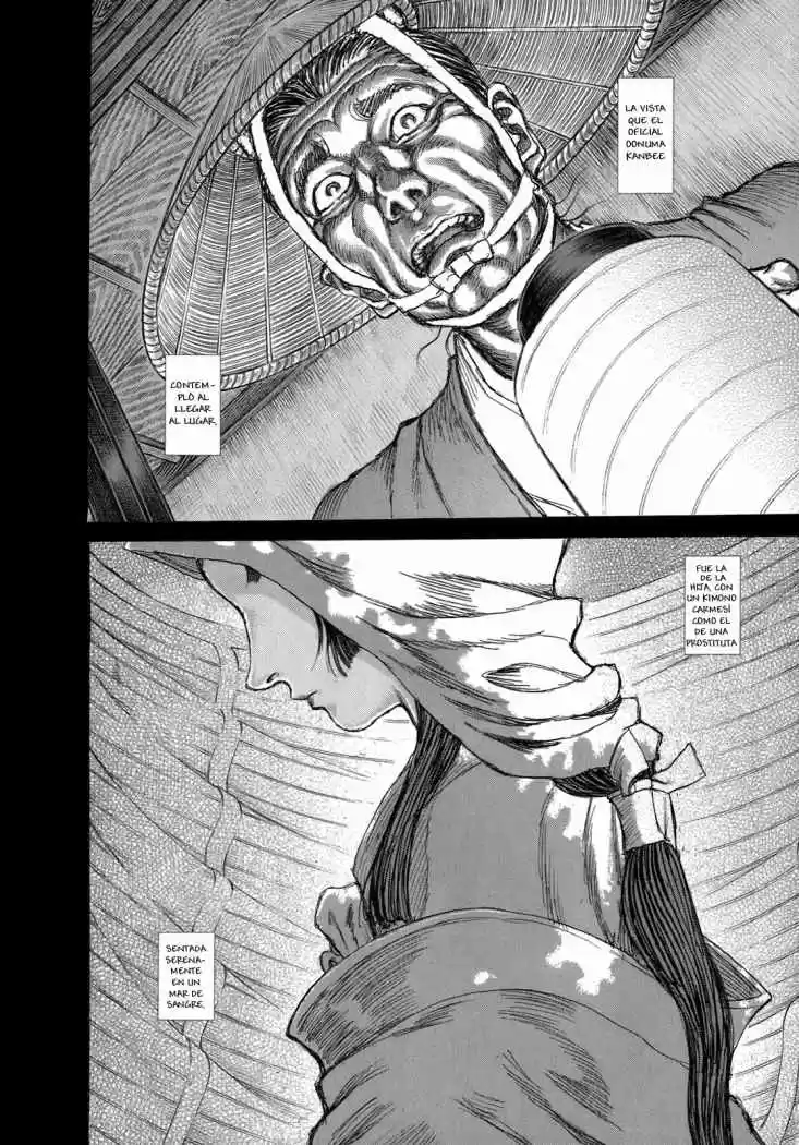 Shigurui - Capítulo 32 - Página 15 - LectorTMOo