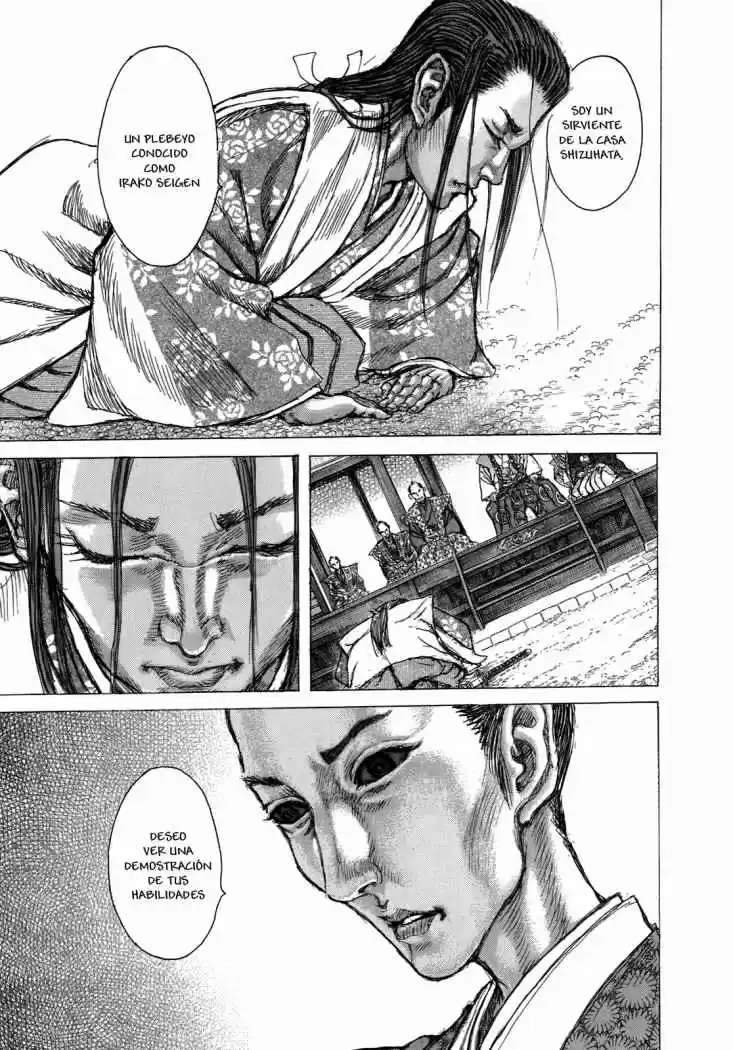 Shigurui - Capítulo 32 - Página 21 - LectorTMOo