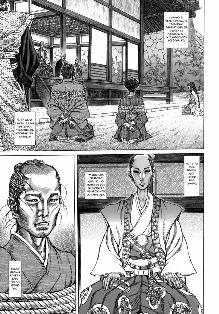 Shigurui - Capítulo 32 - Página 23 - LectorTMOo