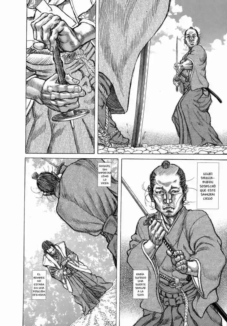 Shigurui - Capítulo 32 - Página 28 - LectorTMOo
