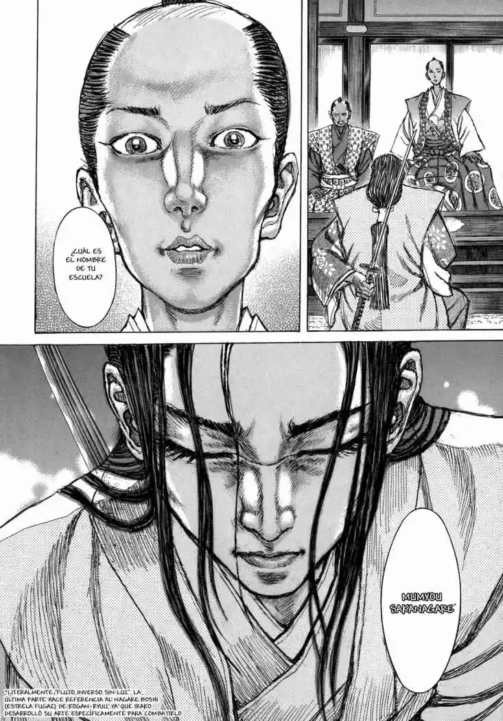 Shigurui - Capítulo 32 - Página 33 - LectorTMOo