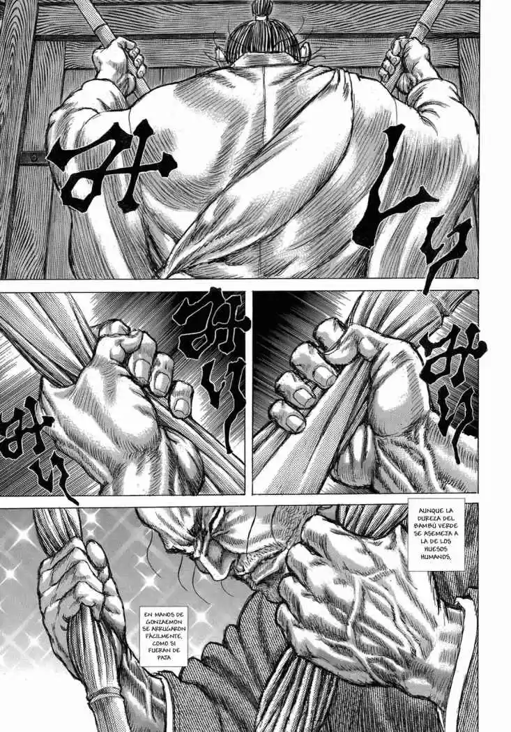 Shigurui - Capítulo 33 - Página 5 - LectorTMOo