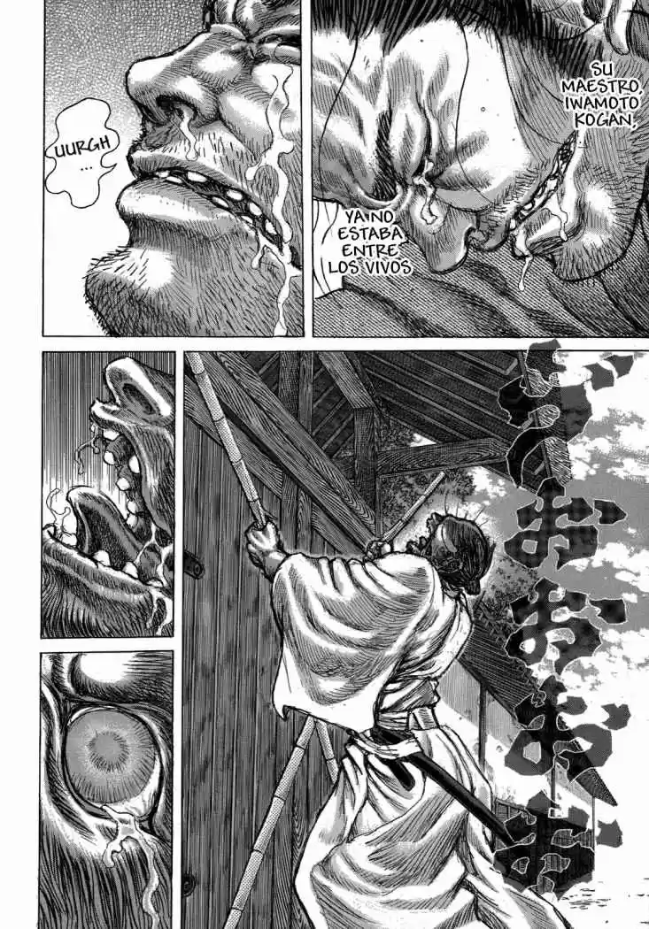 Shigurui - Capítulo 33 - Página 6 - LectorTMOo