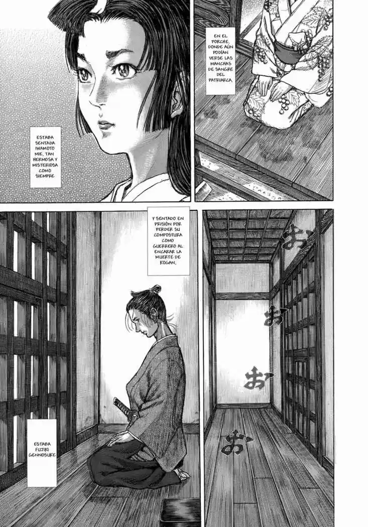 Shigurui - Capítulo 33 - Página 9 - LectorTMOo