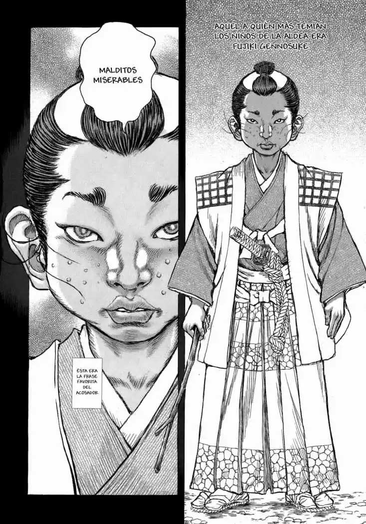 Shigurui - Capítulo 33 - Página 12 - LectorTMOo