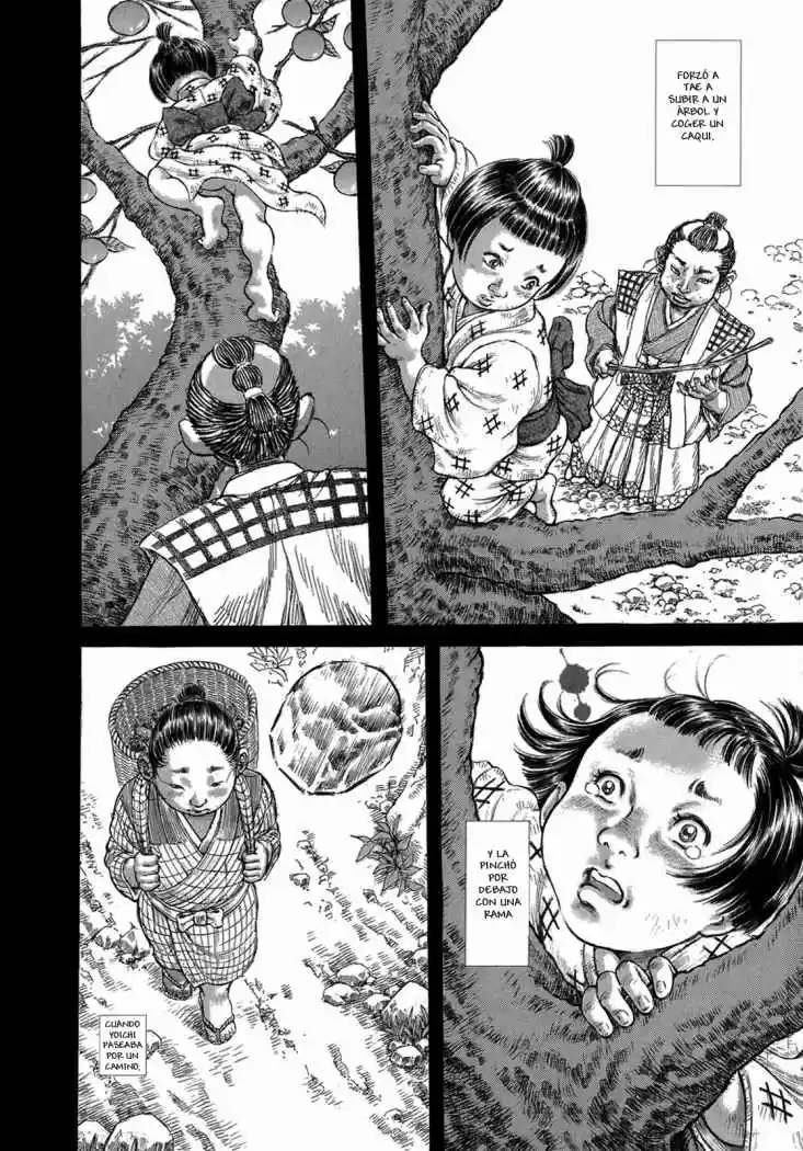 Shigurui - Capítulo 33 - Página 14 - LectorTMOo