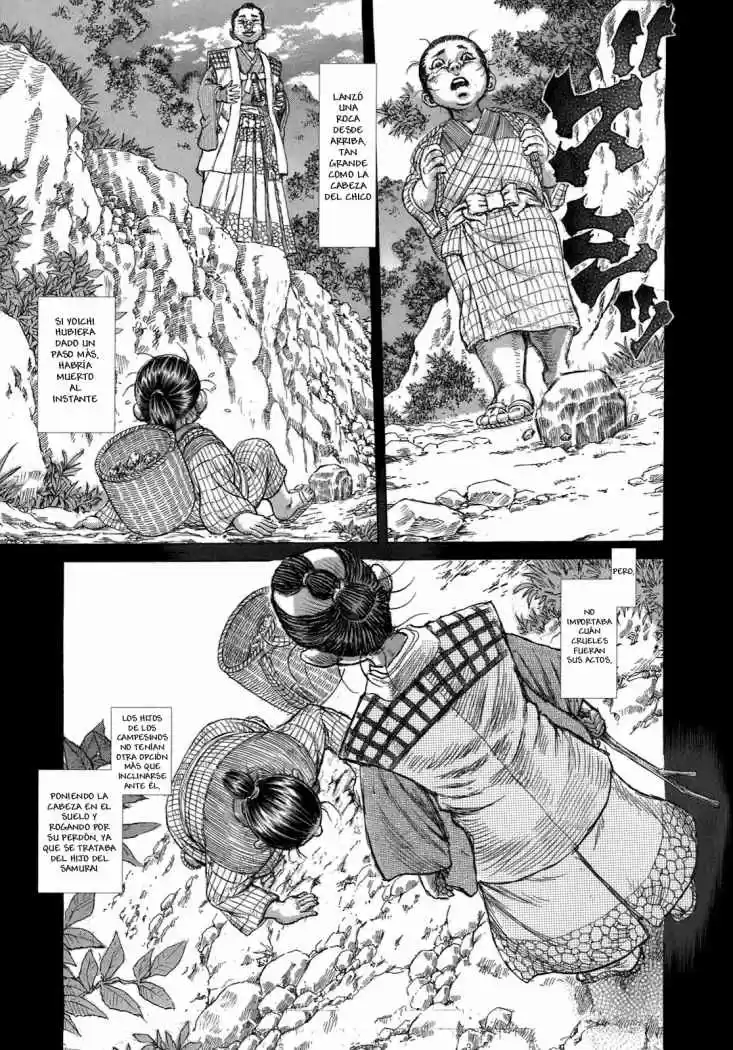 Shigurui - Capítulo 33 - Página 15 - LectorTMOo