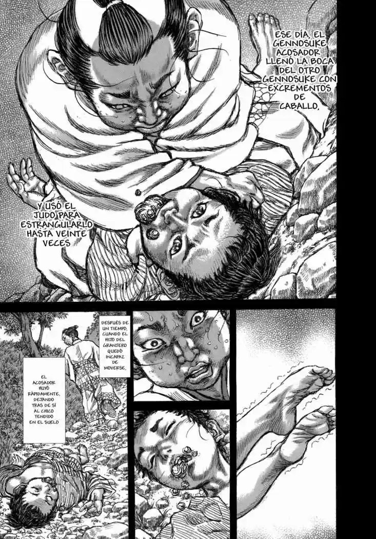 Shigurui - Capítulo 33 - Página 19 - LectorTMOo