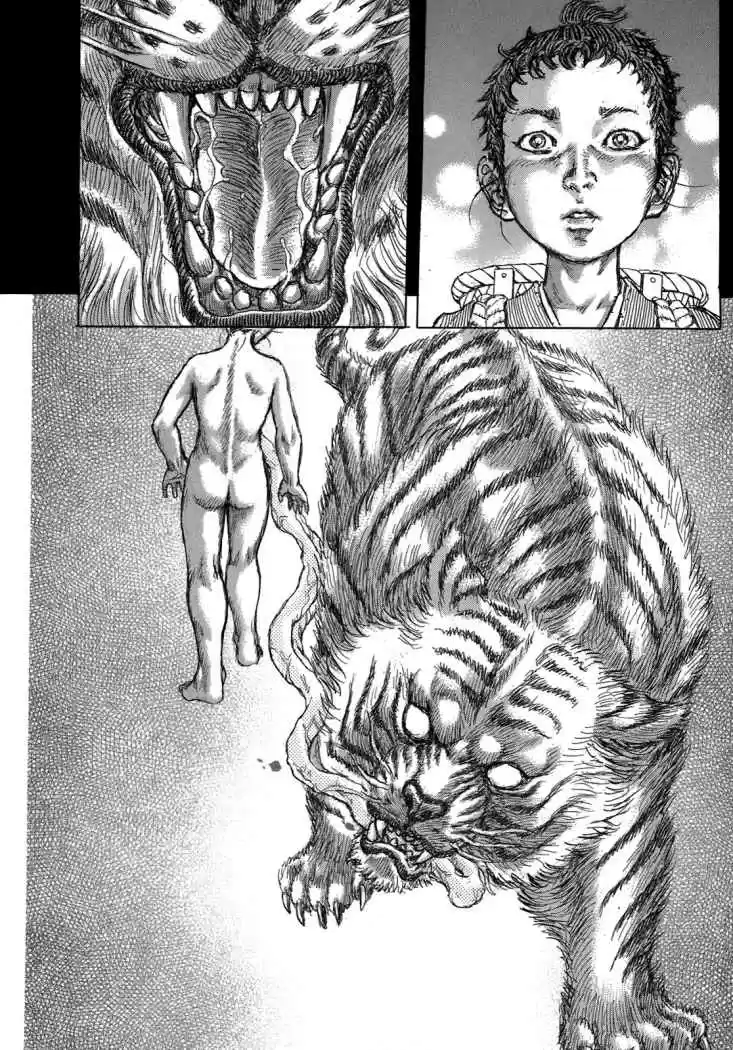 Shigurui - Capítulo 33 - Página 22 - LectorTMOo