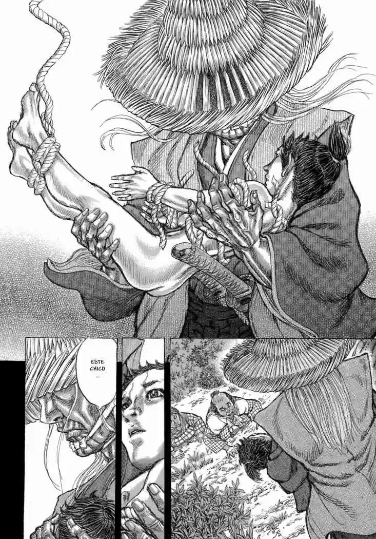 Shigurui - Capítulo 33 - Página 32 - LectorTMOo