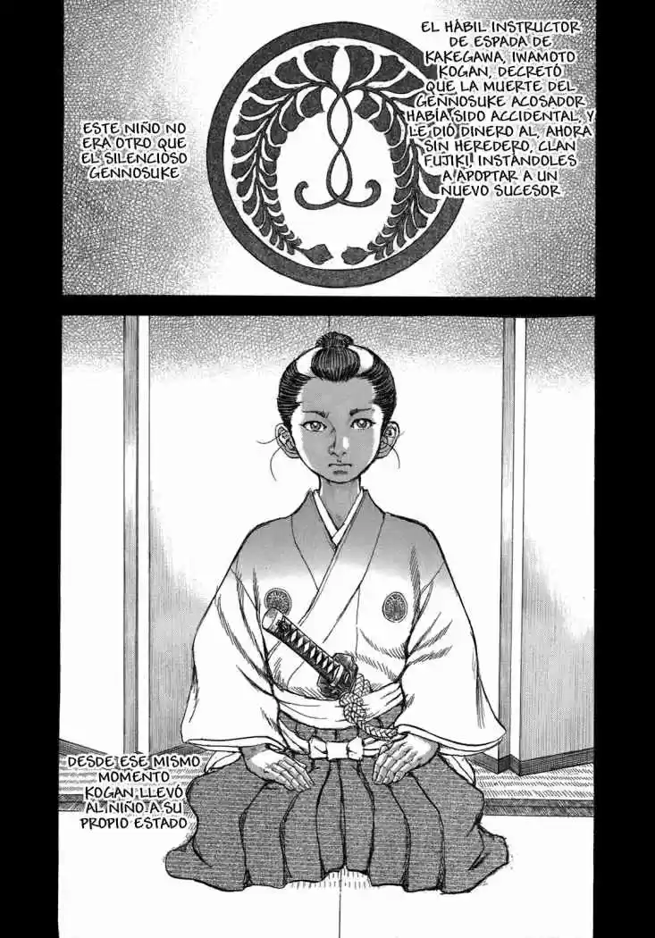 Shigurui - Capítulo 33 - Página 34 - LectorTMOo